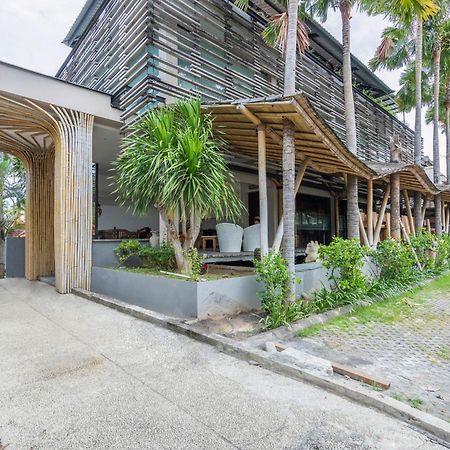 Kings Villas Sanur By Moria 丹帕沙 外观 照片