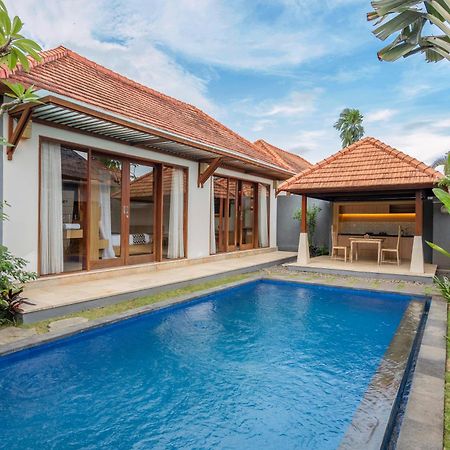 Kings Villas Sanur By Moria 丹帕沙 外观 照片