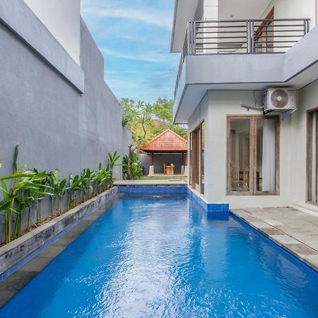 Kings Villas Sanur By Moria 丹帕沙 外观 照片