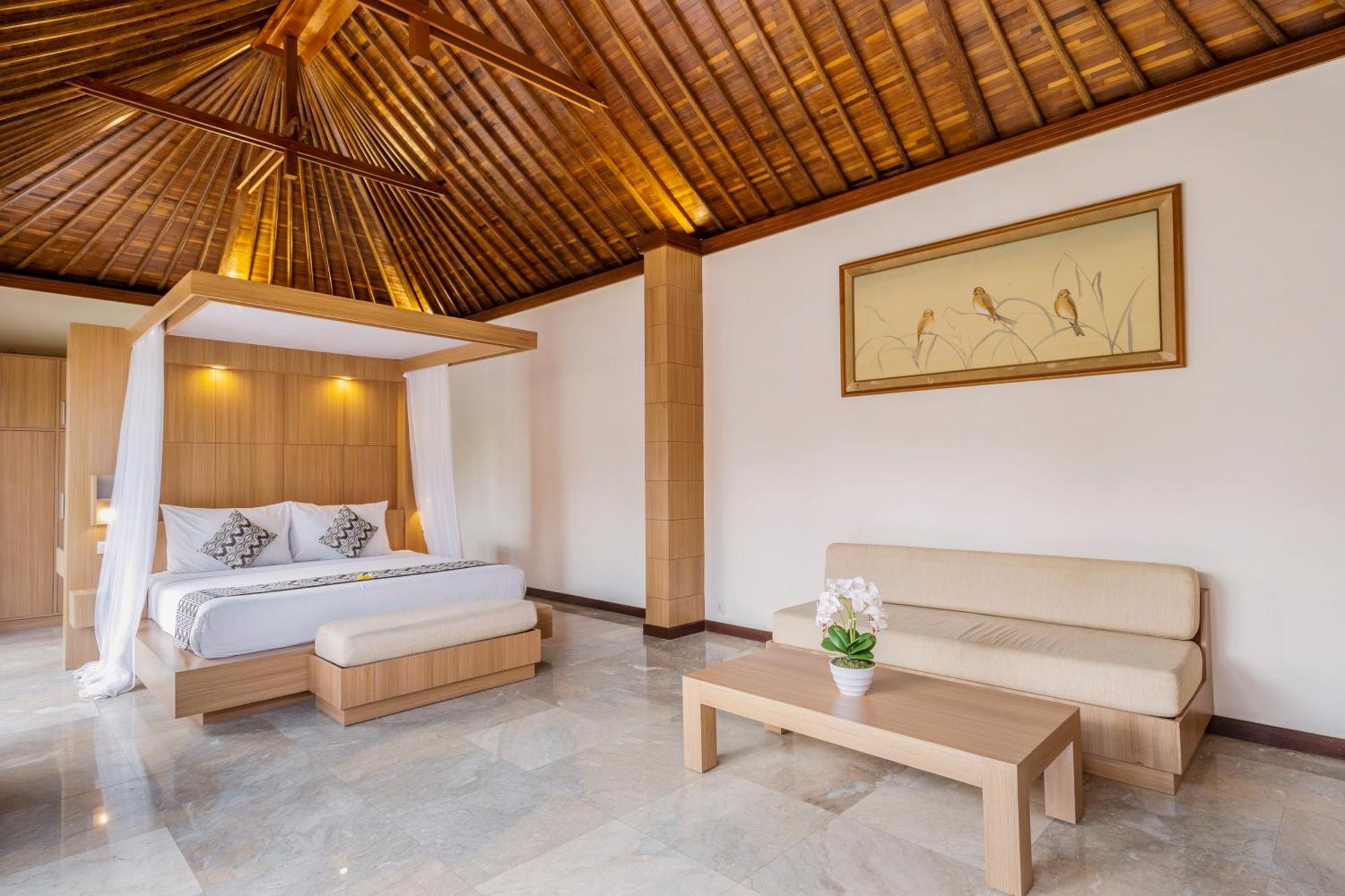 Kings Villas Sanur By Moria 丹帕沙 外观 照片