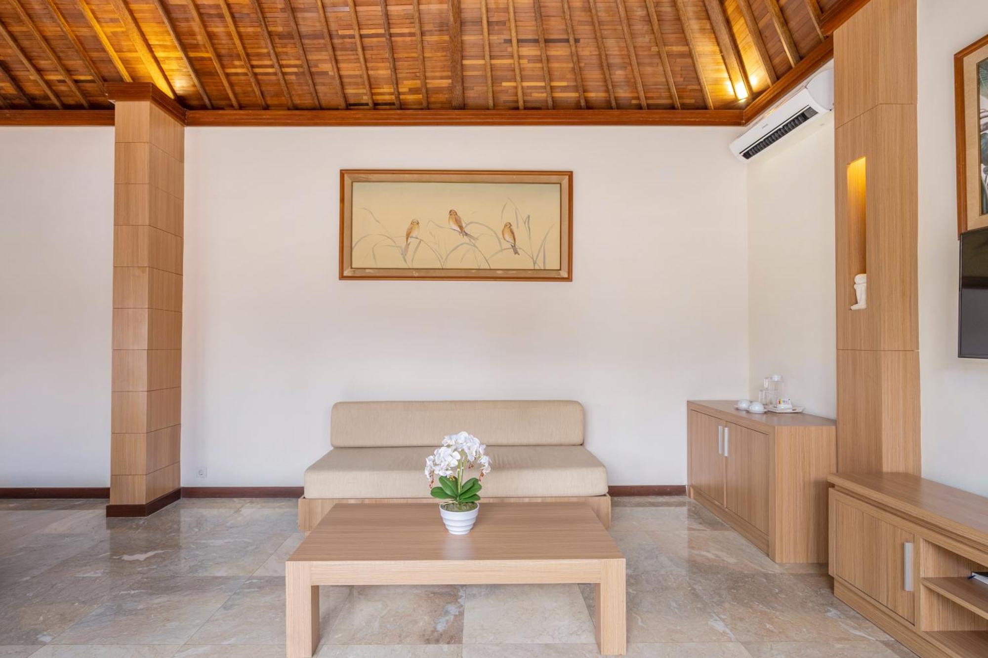 Kings Villas Sanur By Moria 丹帕沙 外观 照片