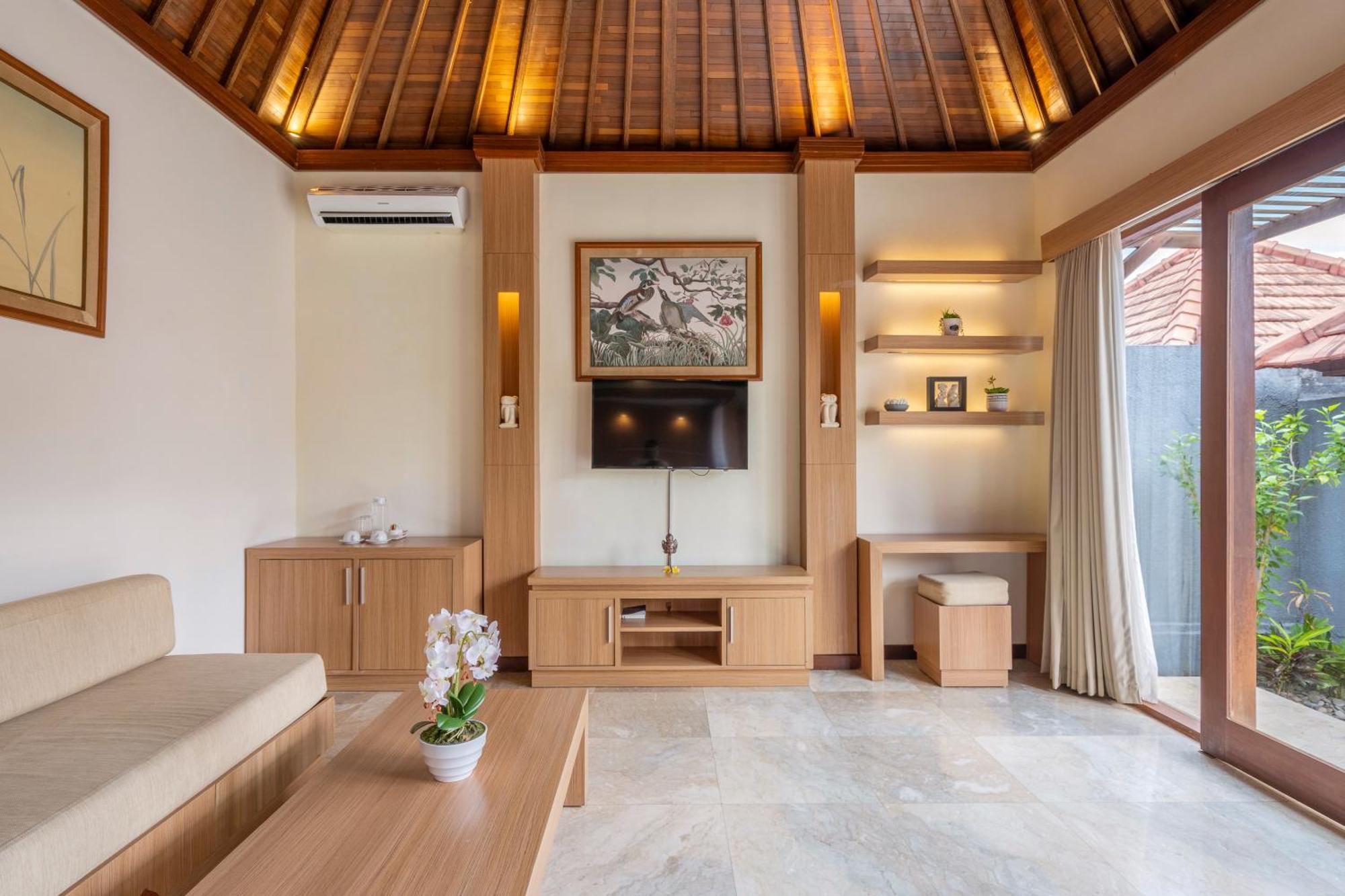 Kings Villas Sanur By Moria 丹帕沙 外观 照片