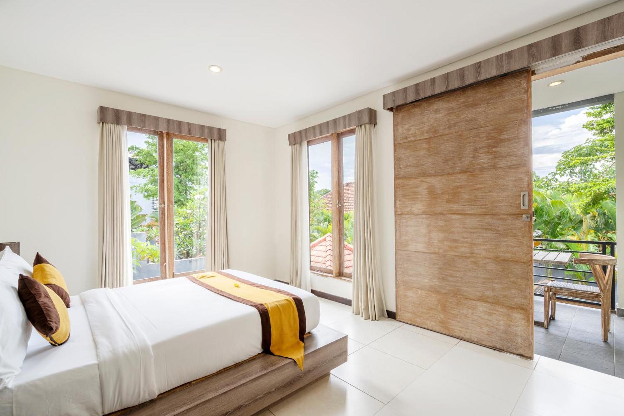 Kings Villas Sanur By Moria 丹帕沙 外观 照片