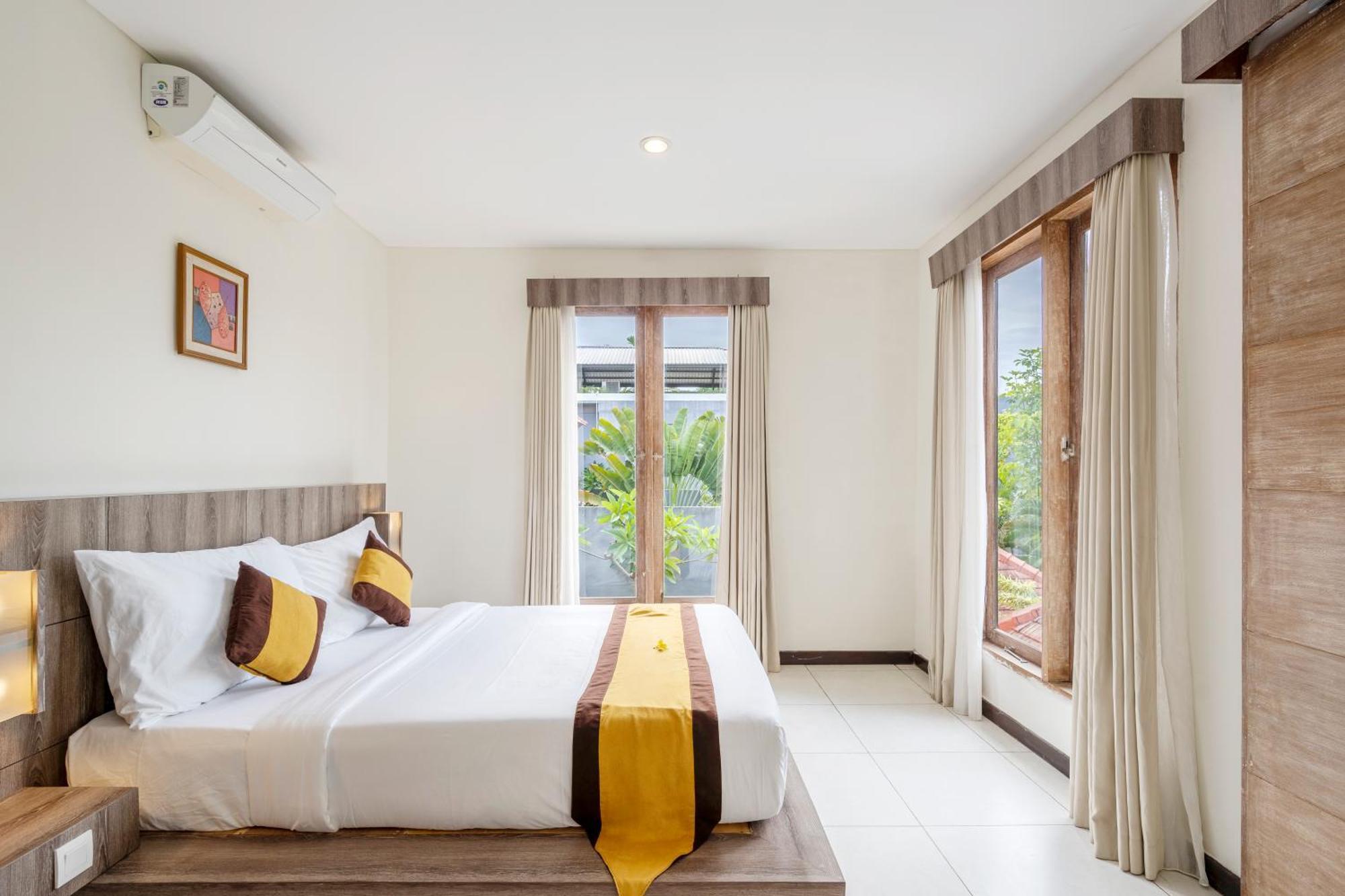 Kings Villas Sanur By Moria 丹帕沙 外观 照片