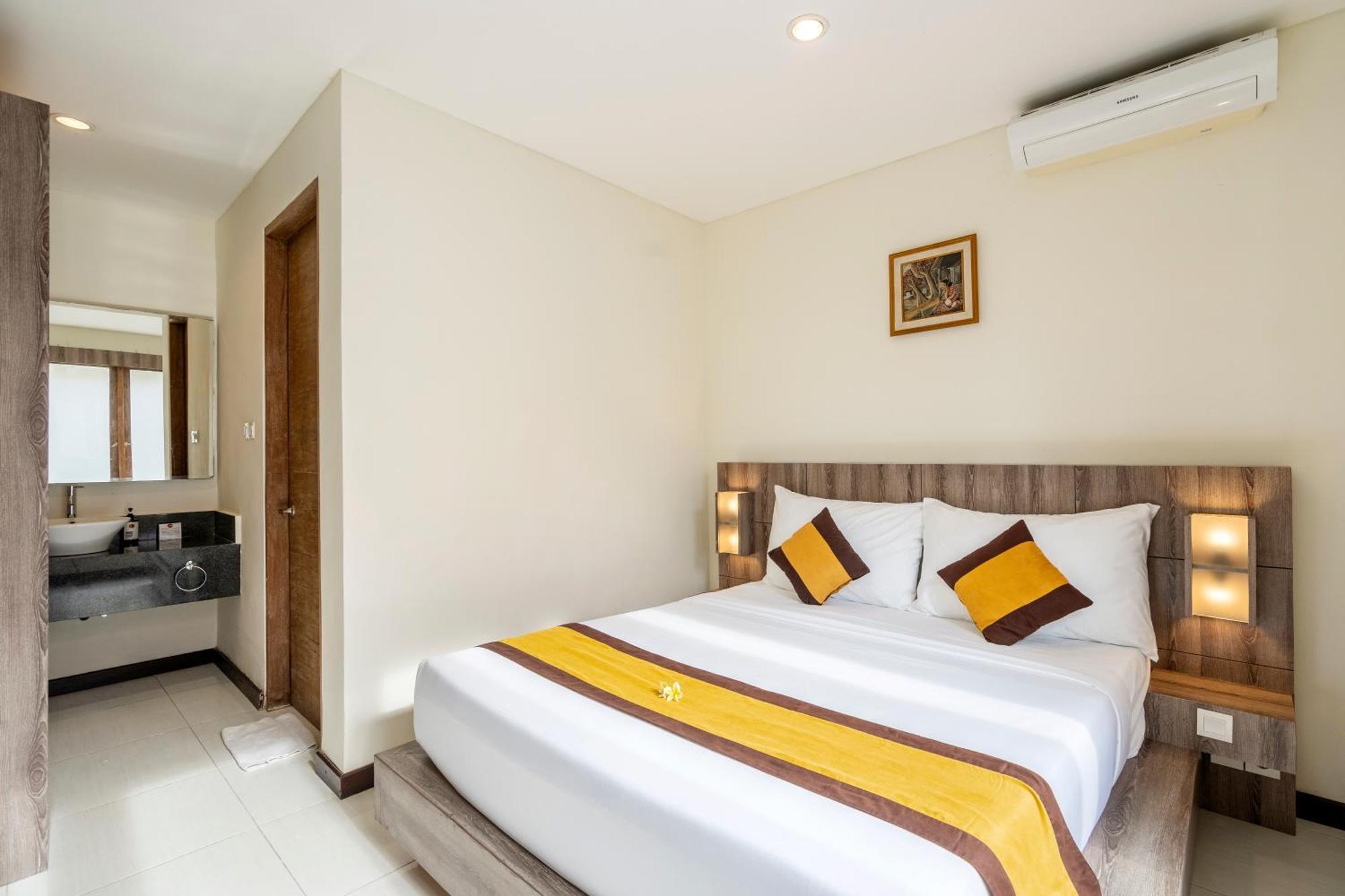 Kings Villas Sanur By Moria 丹帕沙 外观 照片