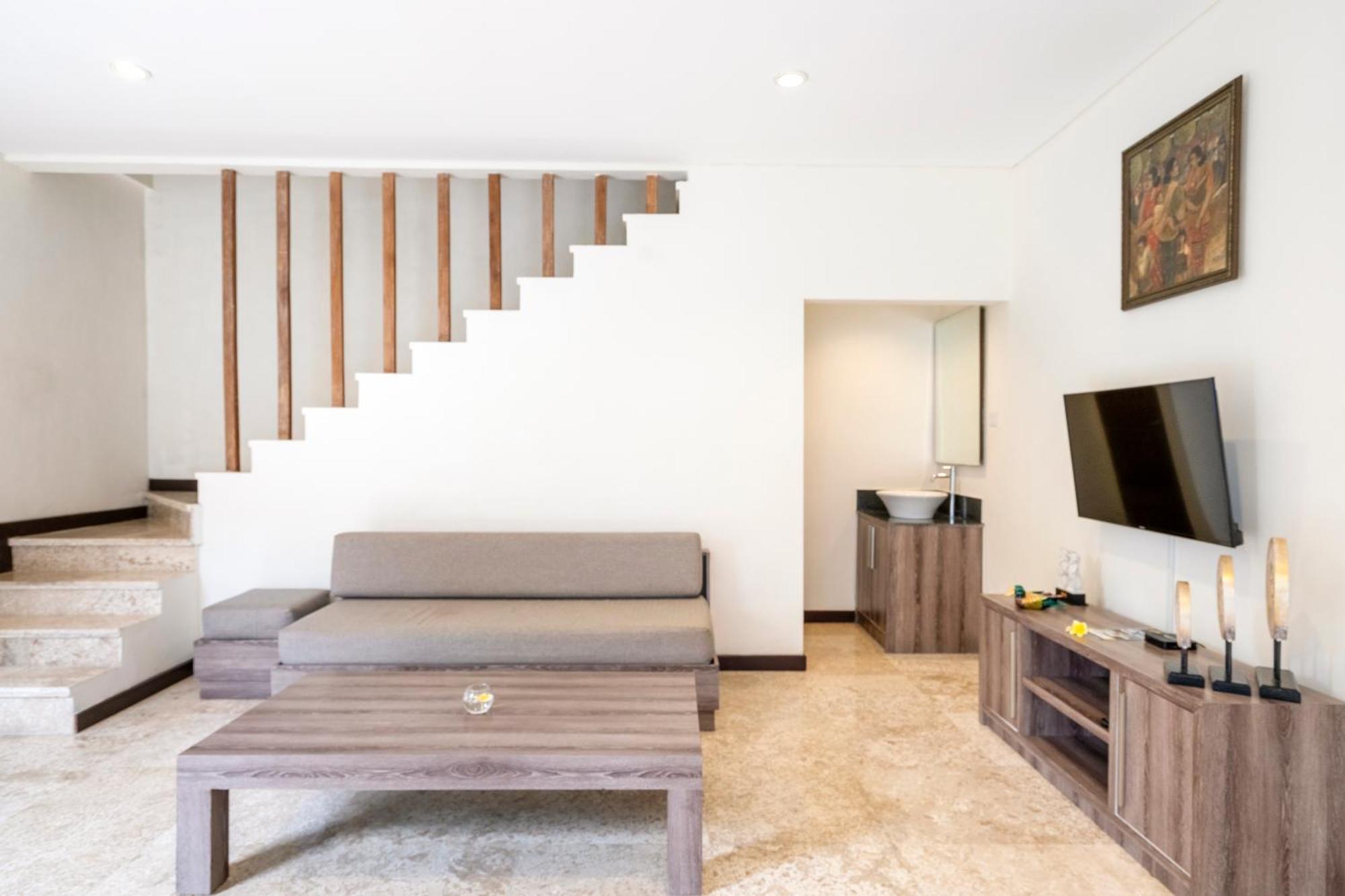 Kings Villas Sanur By Moria 丹帕沙 外观 照片