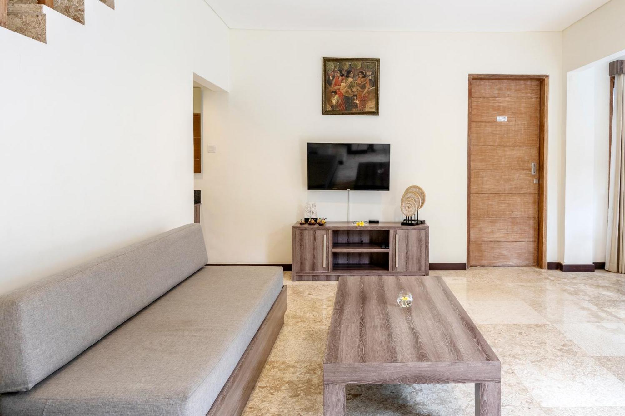 Kings Villas Sanur By Moria 丹帕沙 外观 照片