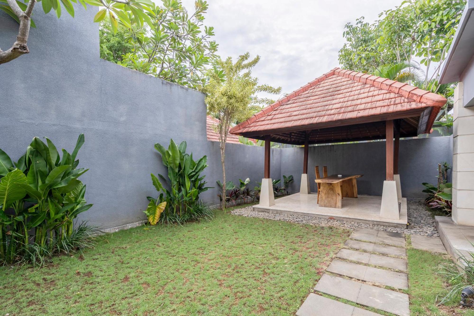 Kings Villas Sanur By Moria 丹帕沙 外观 照片