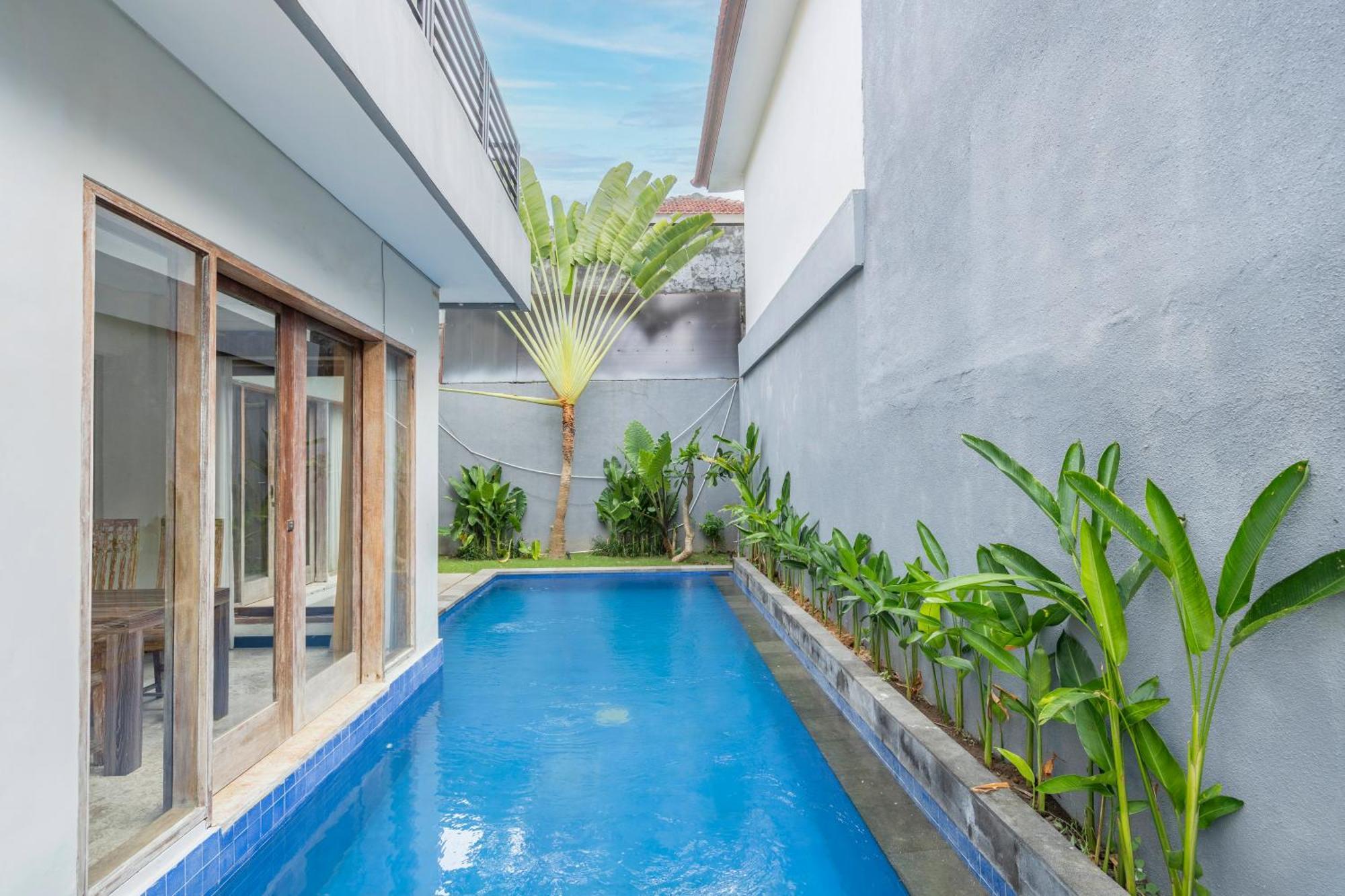 Kings Villas Sanur By Moria 丹帕沙 外观 照片