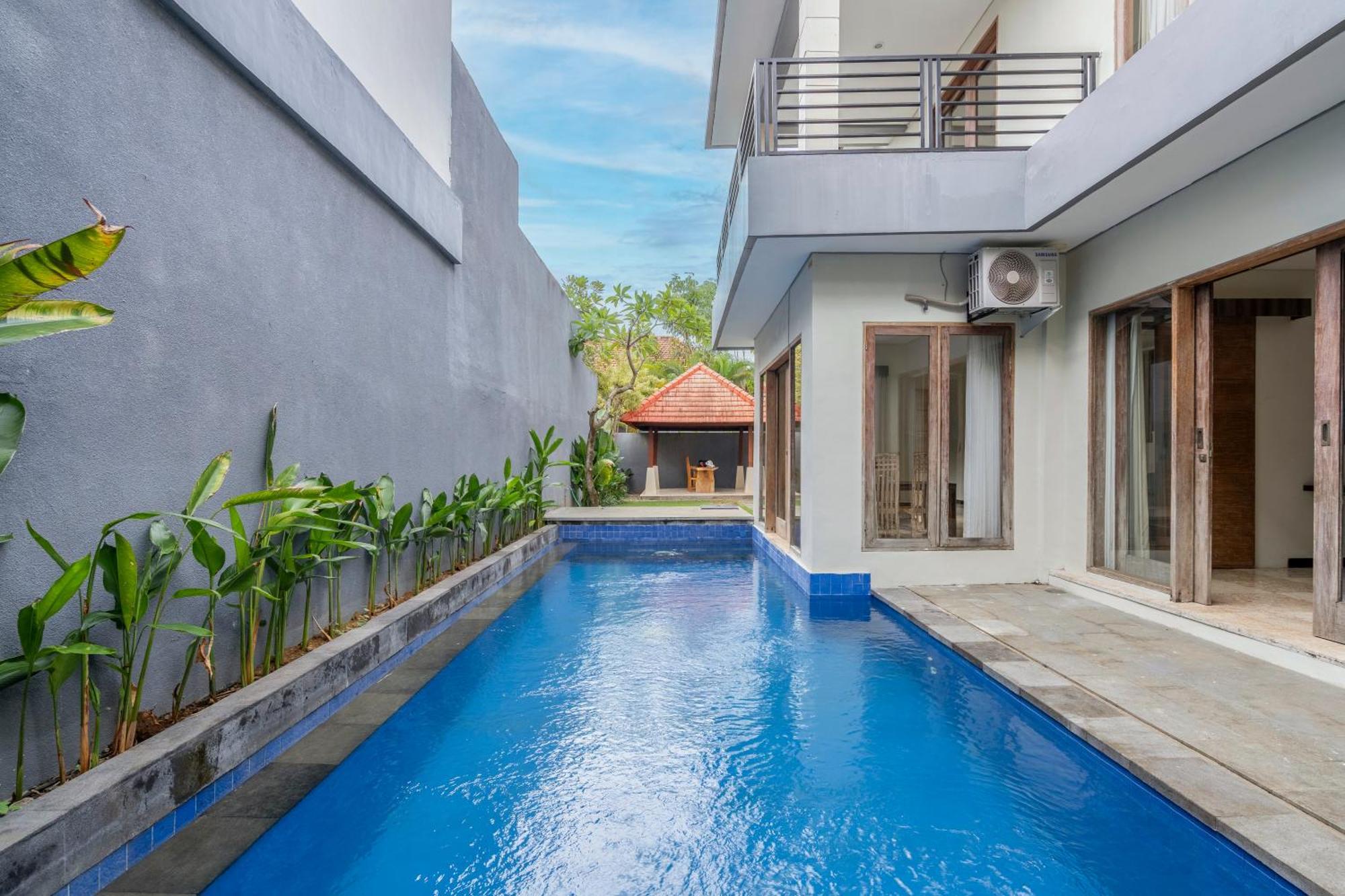 Kings Villas Sanur By Moria 丹帕沙 外观 照片